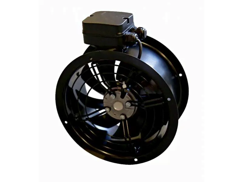 Systemair AR 300 E4 Sileo-0