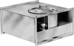 Systemair KT 80-50-8-0