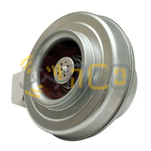 Круглый канальный вентилятор Systemair K 160 EC-0