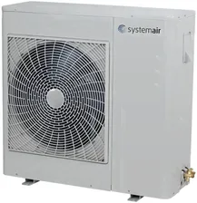 Наружный блок VRF системы Systemair SYSVRF 080 AIR EVO HP Q