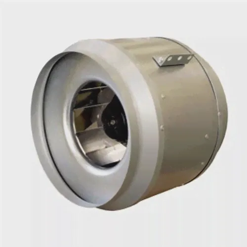 Вентилятор Systemair KD 315 L1 круглый канальный