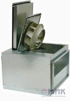 Вентилятор канальный Systemair RSI 100-50 L3 sileo