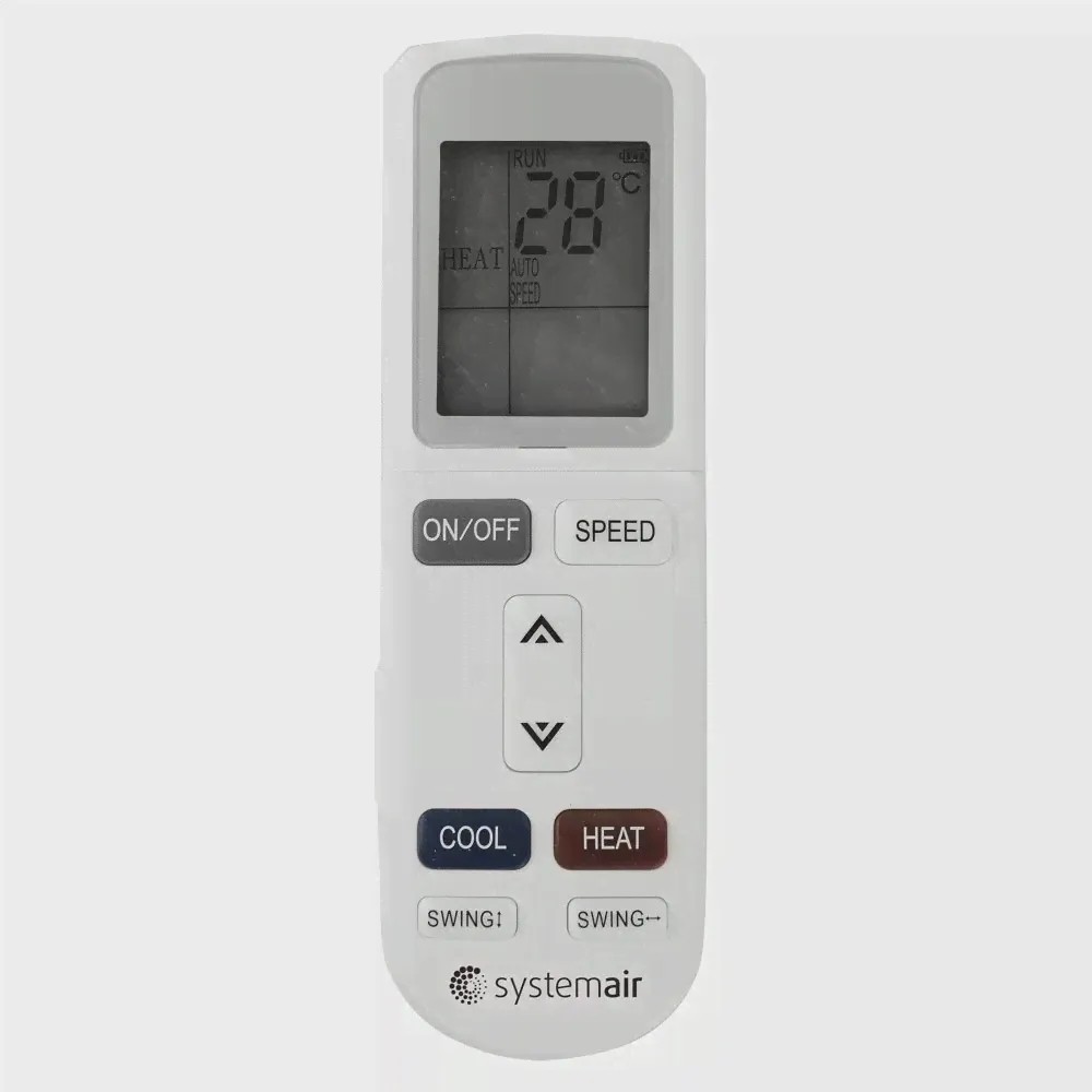 Systemair SYSPLIT SIMPLE CASSETTE 60 HP R