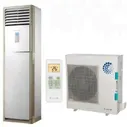 Колонная сплит-система Systemair SYSPLIT FLOOR 60 HP R