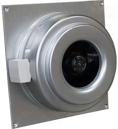 Вентилятор канальный круглый SYSTEMAIR KV250М
