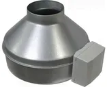 Вентилятор канальный круглый SYSTEMAIR К125XL