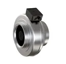 Канальный вентилятор круглый K sileo 315 L Circular duct fan Systemair K 315 sileo