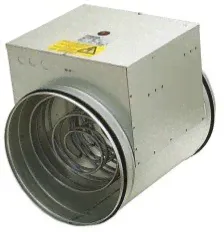 Systemair CB 250-9,0 400V/3