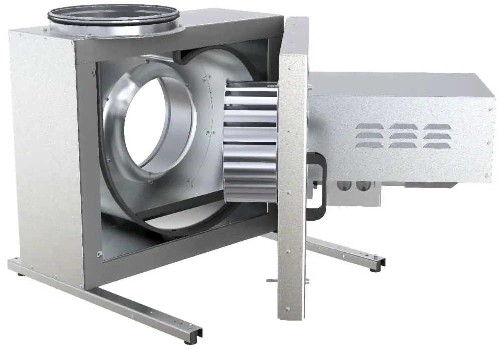 Кухонный вентилятор Systemair KBT 200DV-0