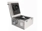 Systemair KVKE 125 sileo