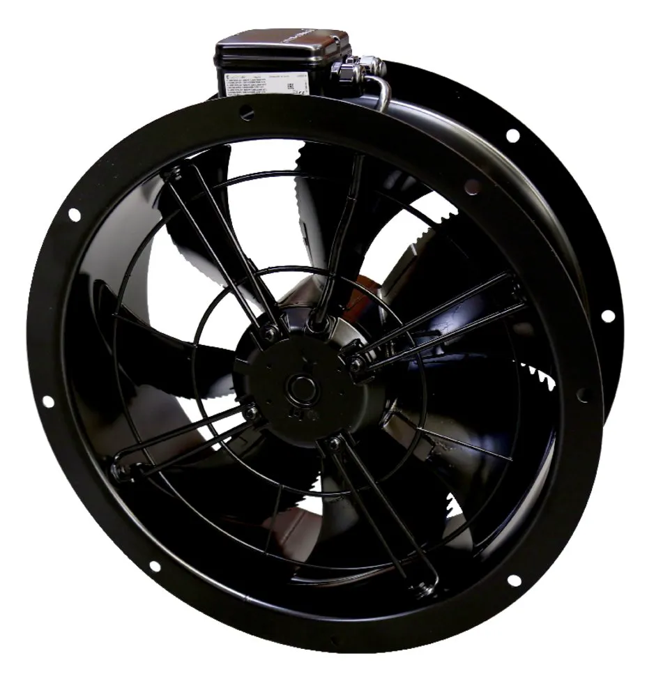 Осевой вентилятор Systemair AR 800DS-0