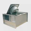 Вентилятор Systemair KT 50-30-4 прямоугольный канальный