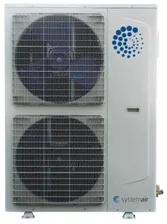 Кондиционер Systemair SYSPLIT DUCT 60 EVO HP R