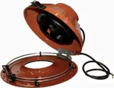 Systemair TFSK 315 L Red