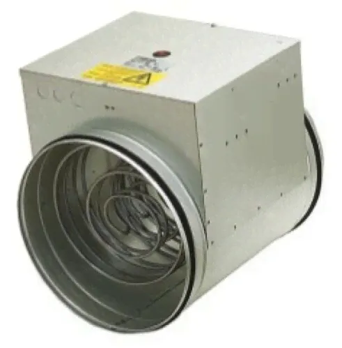 Канальный нагреватель Systemair CB 160-5,0