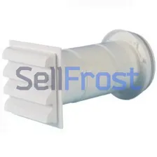 Приточный воздушный клапан Systemair VTK 160 Airvent