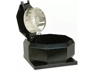 Systemair TOV 400-4 Крышный вентилятор