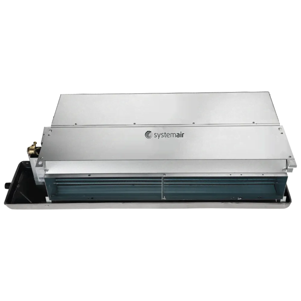 Канальные фанкойлы Systemair 180420 Systemair SYSIMPLE FDT72A