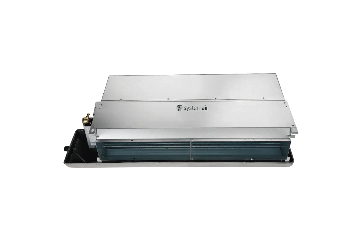 Канальный фанкойл Systemair SYSIMPLE FDT72A-0
