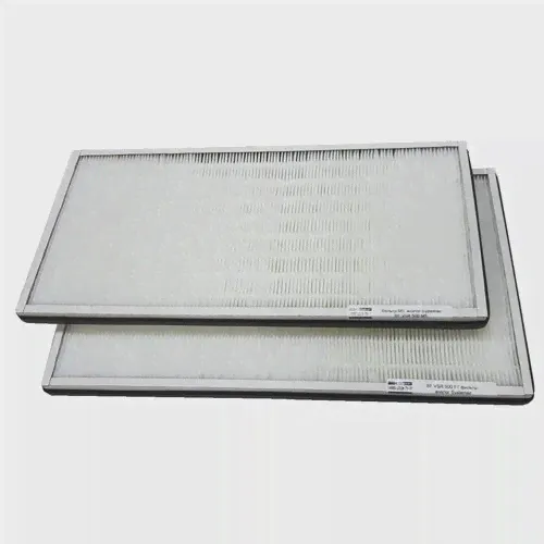 Комплект фильтров, аналог Systemair PF VRS 500 STD (25212)-0