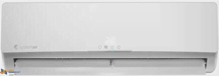 Systemair Sysplit Wall Smart 18 HP Q сплит-система